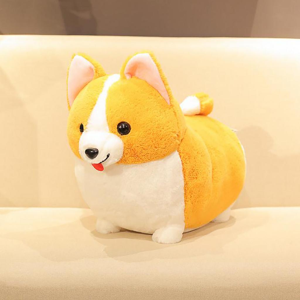 corgi plushies