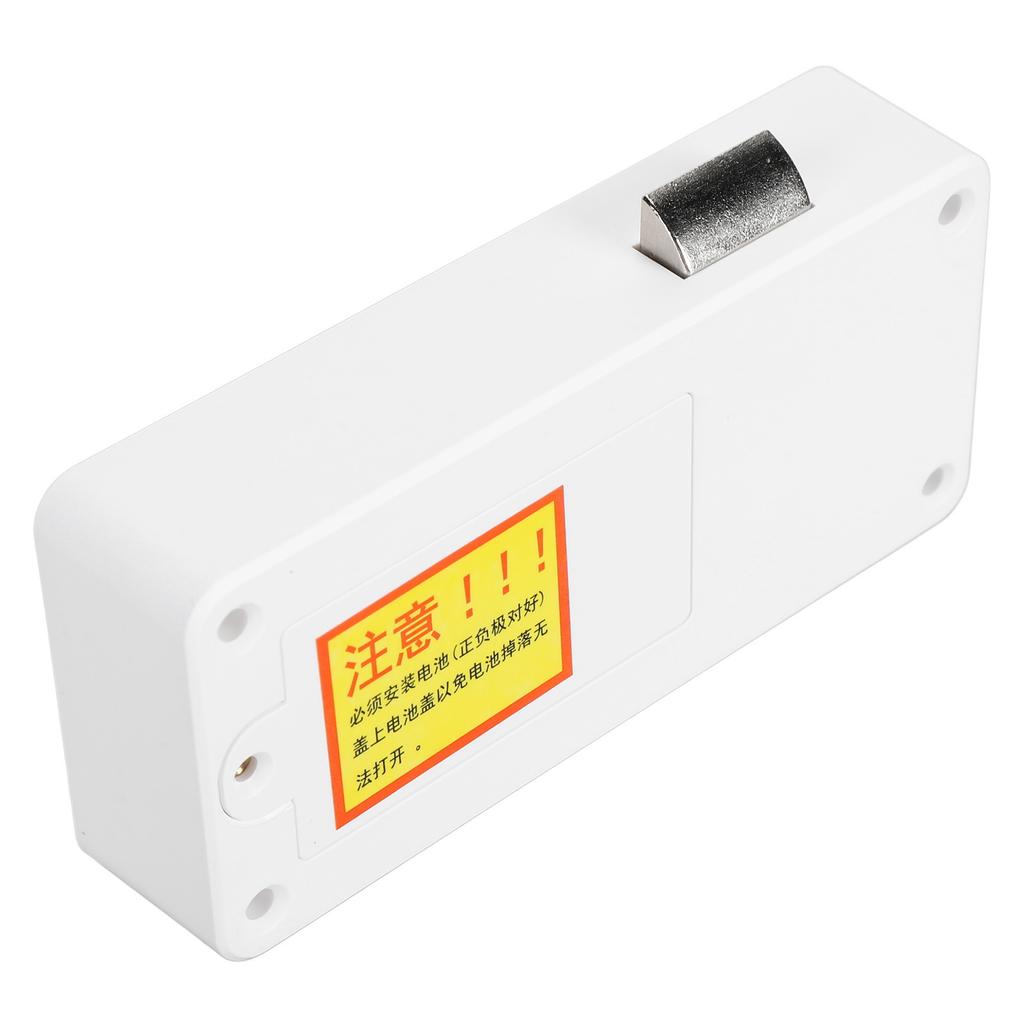 Smart Drawer Lock Electronic Keyless Entry Bluetooth Hidden Cabinet Lock For Cupboard Pantry