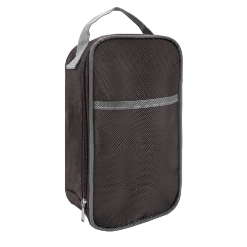 

Linkidea Insulated Food Jar Bag, Portable Lunch Box with Pocket, for Office, Work, Outdoors, and Picnics, 24oz, THERMOS Compatible, Lazycozy Compatibl