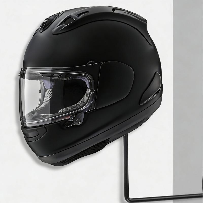 Industrial Styles Iron Wall Hangers For Helmets Caps And Sports Equipment Organization