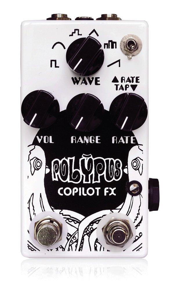

Copilot Fx Polypus Tremolo [Official Japanese Product]