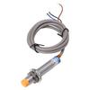 PNP Proximity Sensor Switch 300mA Cylindrical DC 6V-36V
