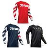 TLD Schnelltrocknende Downhill-Kleidung Mountainbike Langarmshirt Herren Cross-Country T-Shirt