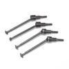 RC Car Brushless / Brushed Metal Front and Rear Drive Shaft CVD Driveshaft for SG116PRO SG116MAX SCY 16101 16102 16201 Parts