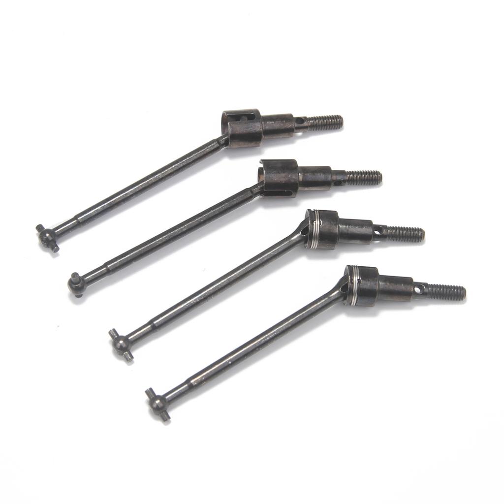 RC Car Brushless / Brushed Metal Front and Rear Drive Shaft CVD Driveshaft for SG116PRO SG116MAX SCY 16101 16102 16201 Parts