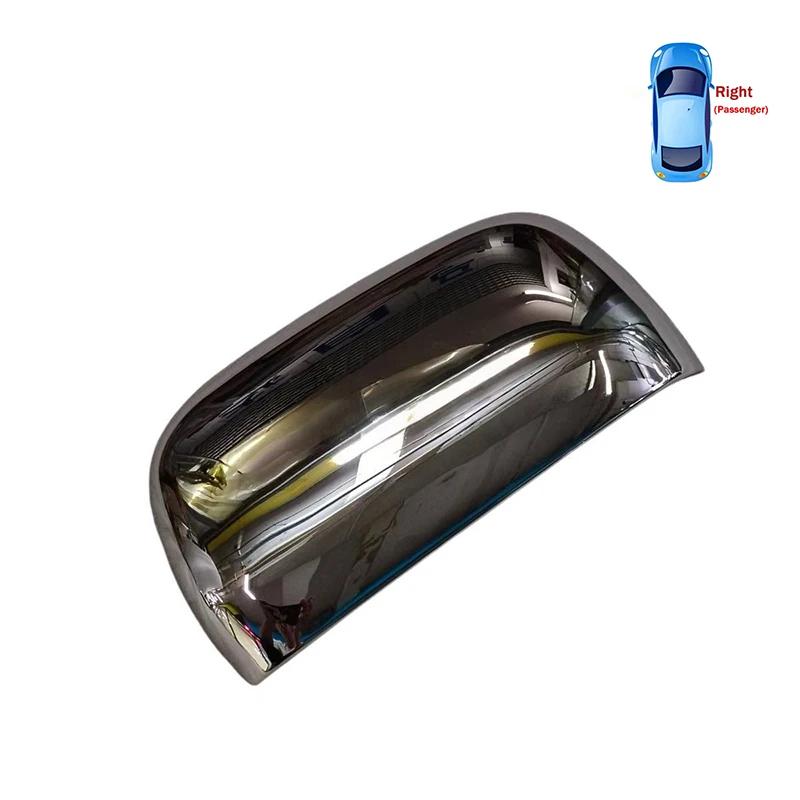 For Mitsubishi Pajero V73 V77 V93 V97 2006- Auto Left Right Rear Mirror Cover Frame Turn Signal Light Bottom Holder