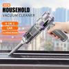 NEW Car Vacuum Cleaner 16000PA Mini Cordless Powerful Portable Car Home Handheld Blower Cleaner Vacuum Cleaner for Car