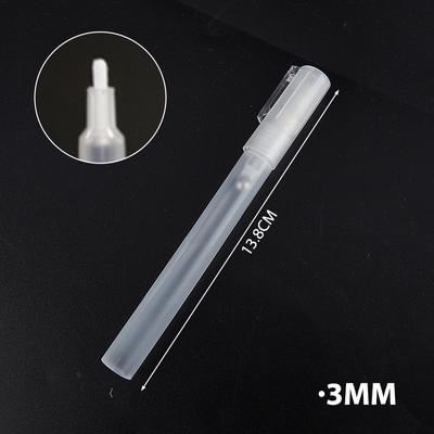 Empty Pen Rod 3-30Mm Barrels Tube Graffiti Pen Liquid Chalk Marker Diy Paint Pen