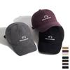 Cotton Embroidered Baseball Cap For Women Men Sun Shade Sun Protection Casual Outdoor