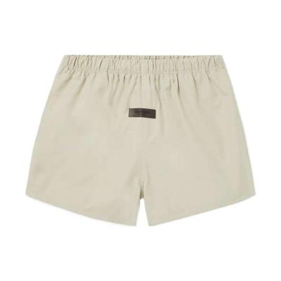 FW22 Dock Shorts Men Bottoms Smoke FOG-FW22-059