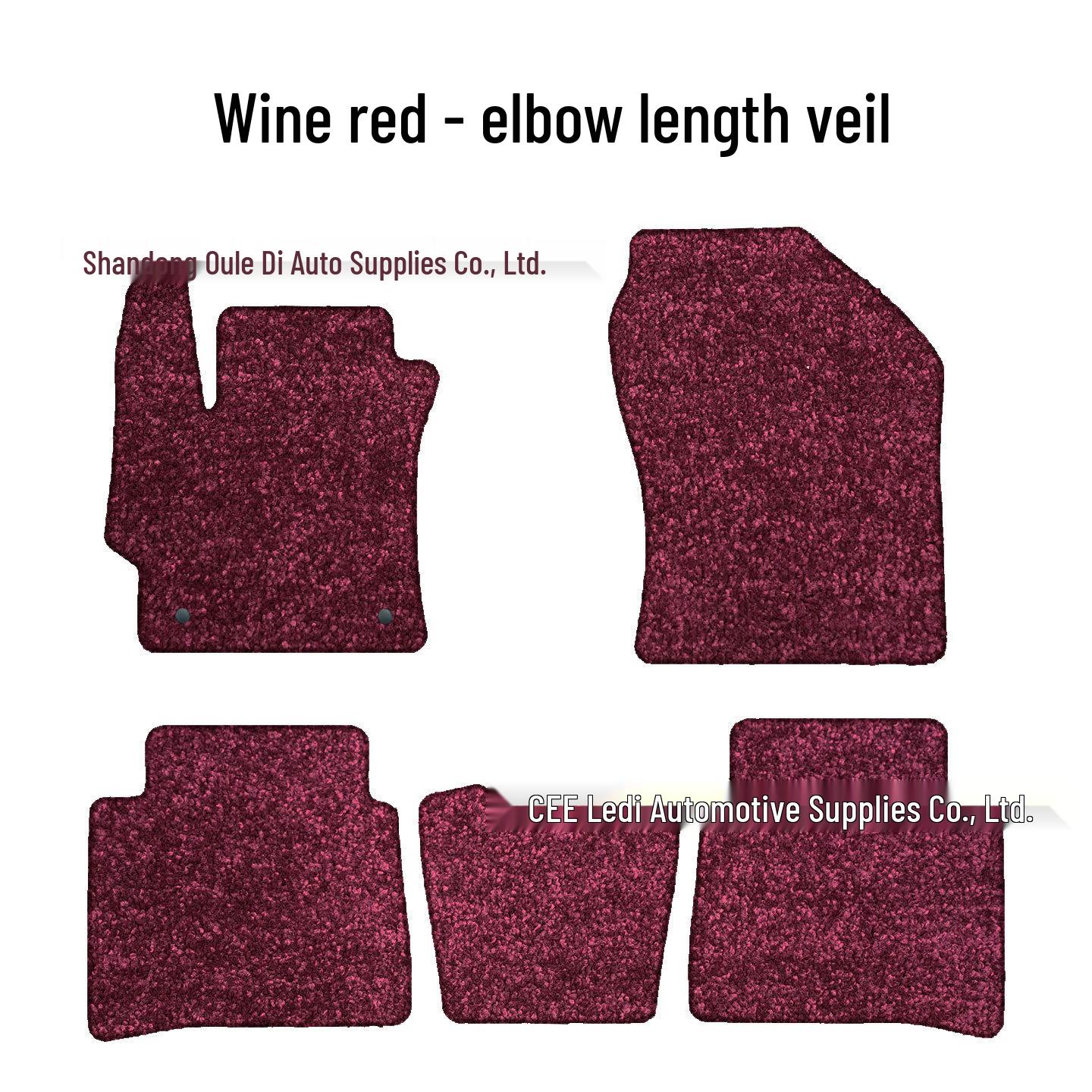 Toyota Avalon Floor Mats: Custom Car Interior Protection Carpet