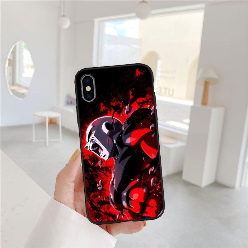 LO34 Dragon Ball Cool Soft Shell Phone Case for Redmi Note 10 11 12 Pro Max 10S 10C 10T 11A 11S 12S 12C