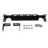 Universal Oil Cooler Mounting Bracket Kit 330mm Aluminium Alloy Oil Cooler Radiator Adapter Kit