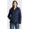 Women's Jacket Tom Tailor Light Lightweight (1051603) Blue