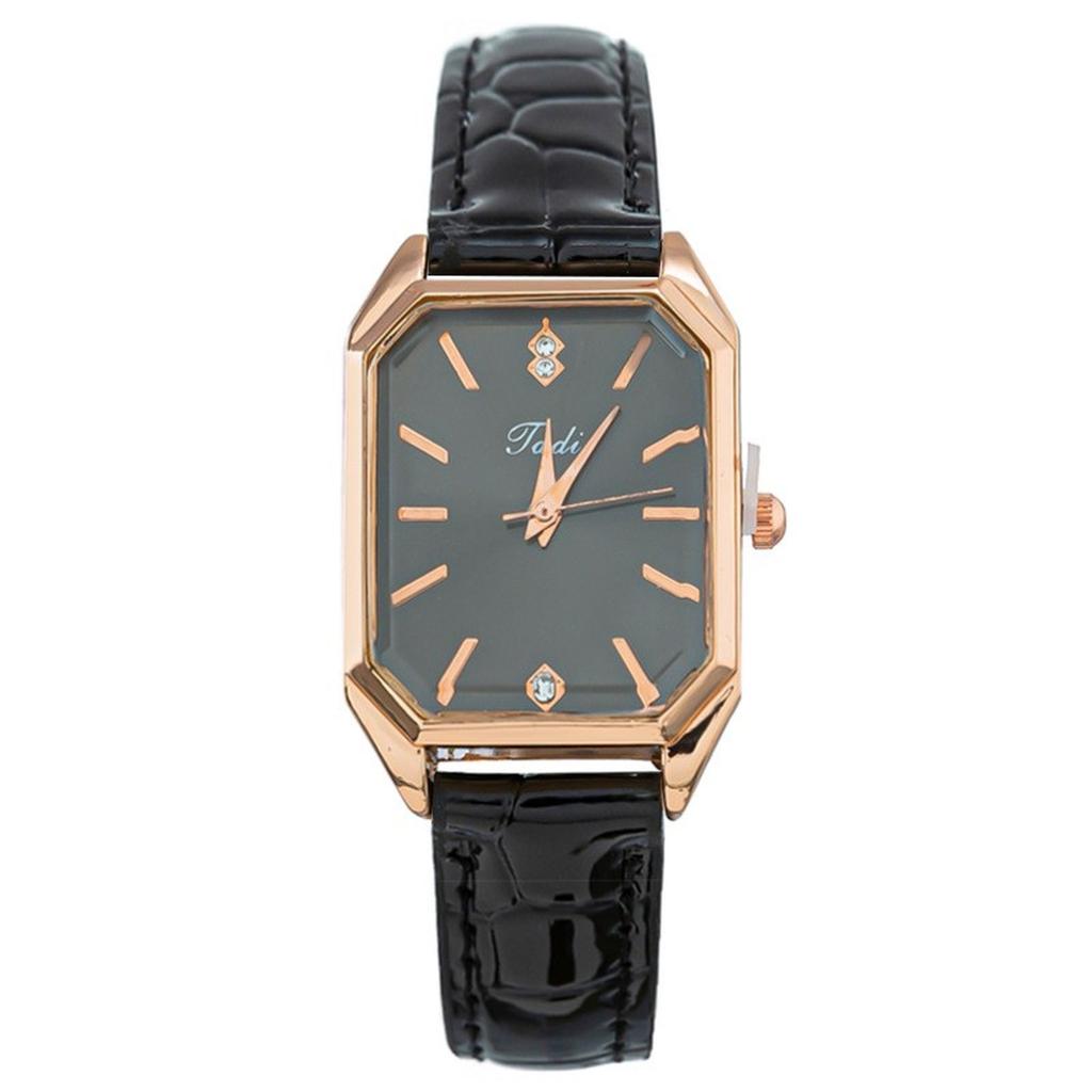 Women Fashion Leather Watch