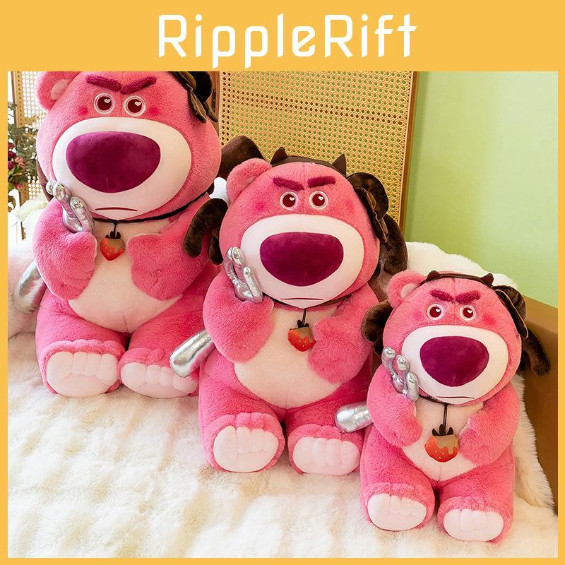 Toy 3 Story Lots Chocolate Devil Plush Toy Cute Cartoon Girl Holiday Gift Doll