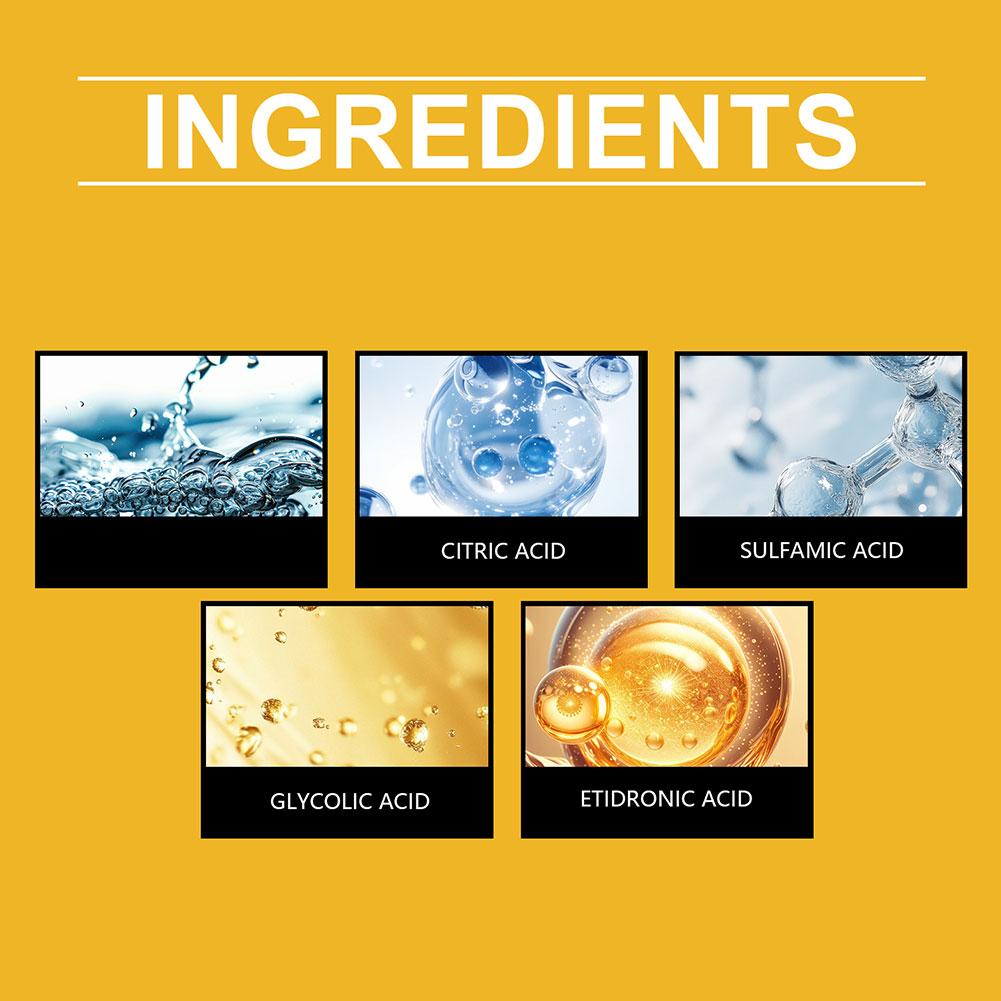 Rust Remover Cleans Metal Powerfully Removes Rust Provides Lubricating Protection Maintenance Rust Brake Oil Noise Eliminat Y0W6