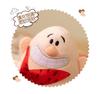 Captain Underpants & Superman Adventures Plush Doll Anime Figurine