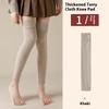 Fall Winter Over The Knee Socks Cotton Warm Knee Calf Support Chic Cozy Crew Socks Fashion Versatile Leg Warmers Bulk Deal