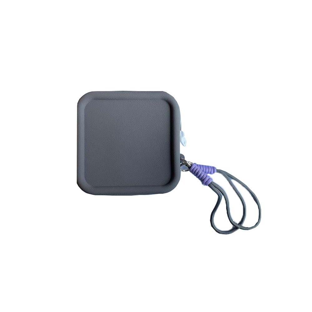 

Многофункциональная сумка для хранения Morandi Color, кошелек для мелочей, силиконовая косметичка для улицы