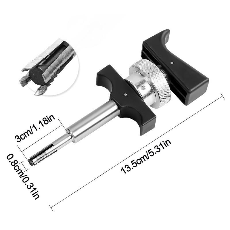 

T10530 Съемник катушки зажигания Инструмент для снятия для бензинового двигателя VW для Audi EA888 EA211