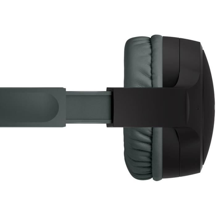 BELKIN SOUNDFORM™ Mini - Casque audio sans fil circum-aural pour enfants - Bluetooth - Noir