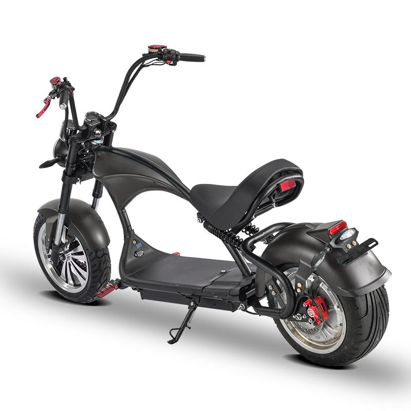 Model CP-4plus Special Rear Fender Accessories Citycoco Electric Motorcycle Accessories Rear Fender