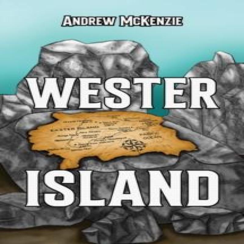 Wester Island by Andrew McKenzie Paperback Book 9781035825042