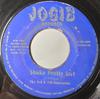 7inch Record 3RD  4TH GENERATION  JOE GIBBS    Shake Pretty Girl  Bam Boo Bed NONE Jogib Records 1971 Jamaica Reggae Ska  Dub Used