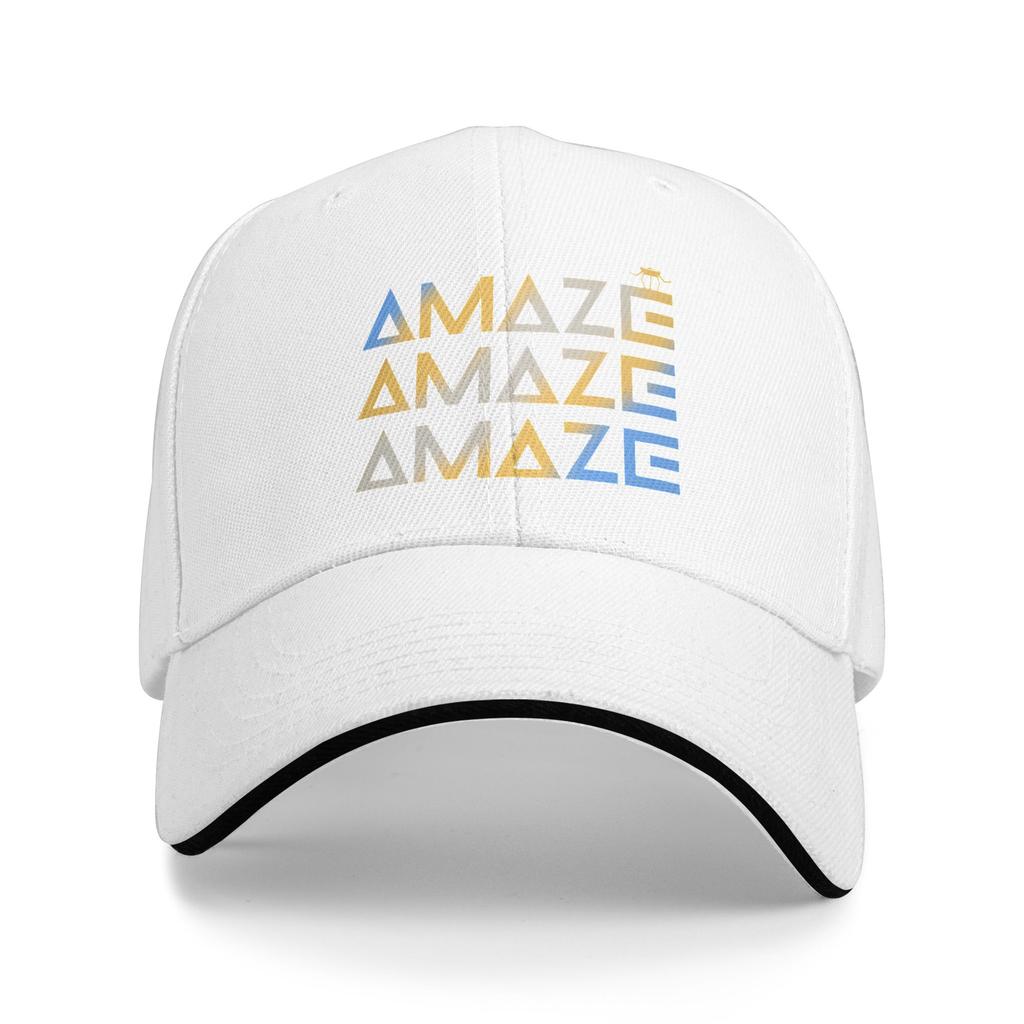 Amaze Project Hail Mary Baseball Cap Casual Trucker Hat Summer Women Men Outdoor Gym Baseball Caps