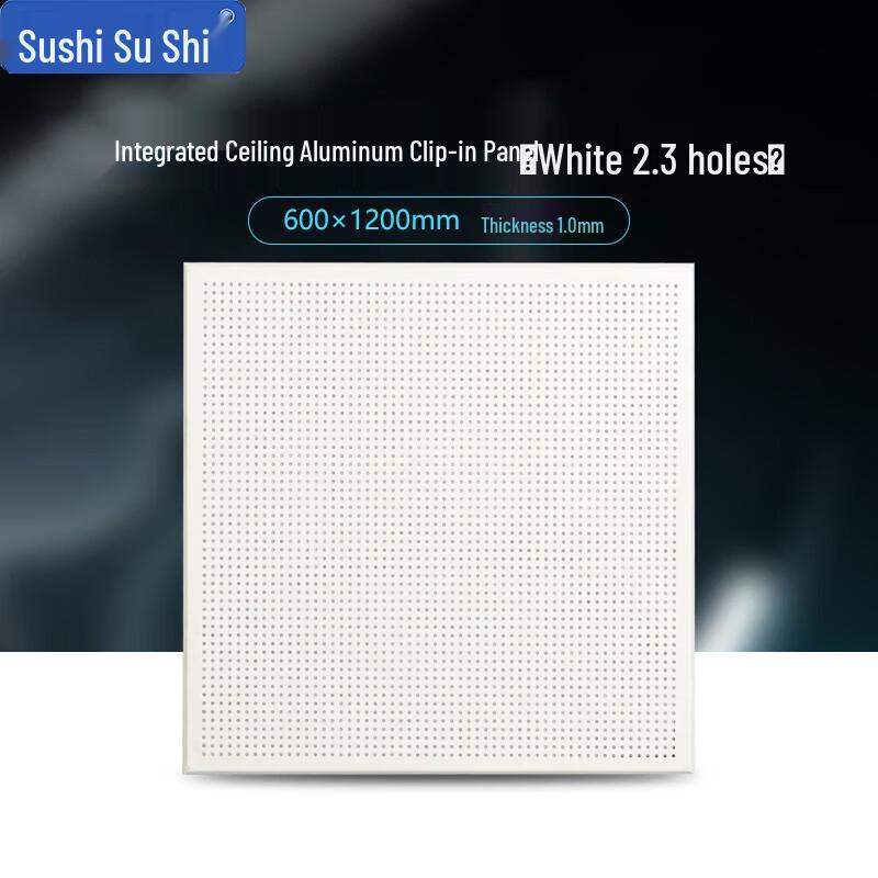 SuShi ZW169 Integrated Aluminum Ceiling Panel