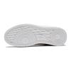 Li Ning Comfortable Casual High-Top Kids Skate Shoes Kids Sneakers Black White Red YKCR150-9