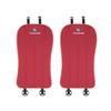 Volkswagen Car Seat Cushion Cover Breathable Soft Mats Accessories For VW GTI Polo Golf Passat Tiguan Arteon Jetta T-ROC ID.4 CC Jz6