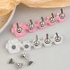 Durable Acrylic Nail Art Practice Stand Magnetic Fingernail Display Holder for False Nails