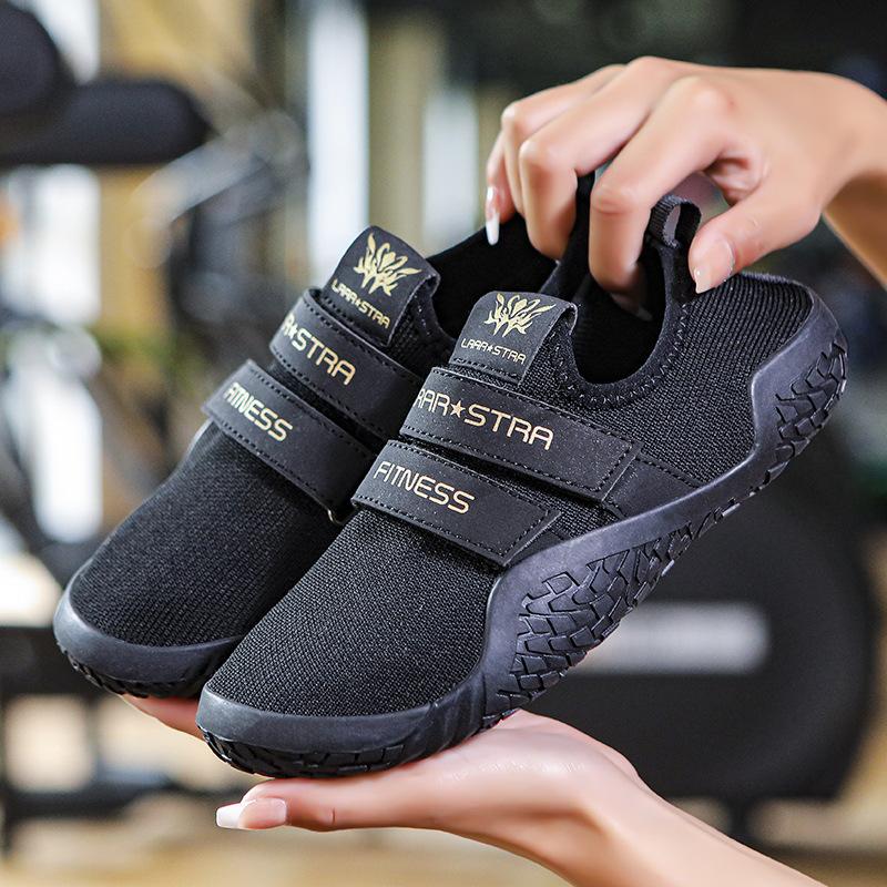 Squat deadlift shoes, cross-border men s and women s weightlifting shoes, indoor gym comprehensive training shoes 35
