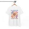 Let Your Dream Blossom - Floral T-Shirt - Cute Flower Tee for Nature Lovers