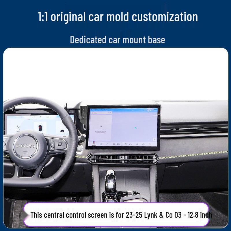 Lynk & Co 03 Autohalterung für Modelle 2023-2025
