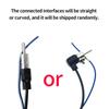 AKAMATE for Volkswagen Radio Dual Connections Radio Cable Adapter Cable for VW Dual -heads Radio Wire Radio Accessories 4