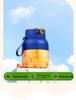 Wireless Multifunctional Portable Fruit and Vegetable Juicer with Large Capacity