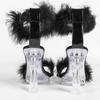 Catwalk Model 12CM Stiletto Platform Sandals Sexy Transparent Summer Party Women Footwear LFD-198711-Q2