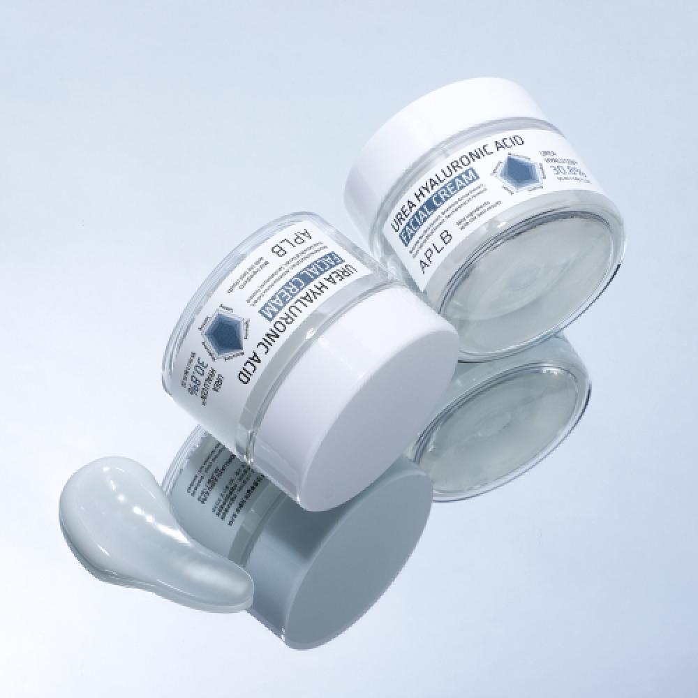 Aplb Urea Hyaluronic Acid Facial Cream