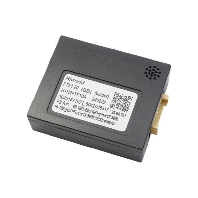 16 Pin Car Android CANBUS Wiring Harness For Fiat Doblo Punto Uno 500 Lancia Delta ISO Cable Adapter Plug and Play