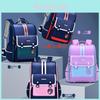 Kids School Backpack With Air Cushion Straps For Grades