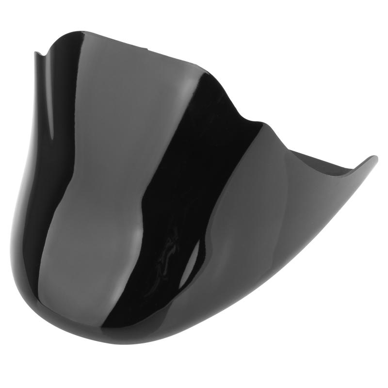 Motocykl Czarny Dolny Przedni Spoiler Błotnik Osłona Powietrzna Podbródek dla Harley XL Sportster 883 1200