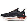 Anta Running Shoes Men's Black Orange 112235680A-1