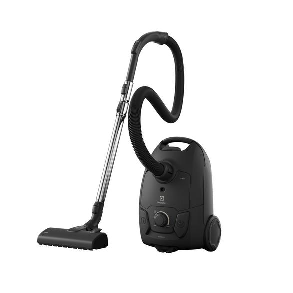 Vacuum Cleaner with Bag ELECTROLUX EB51C2GG Series 500 Black
