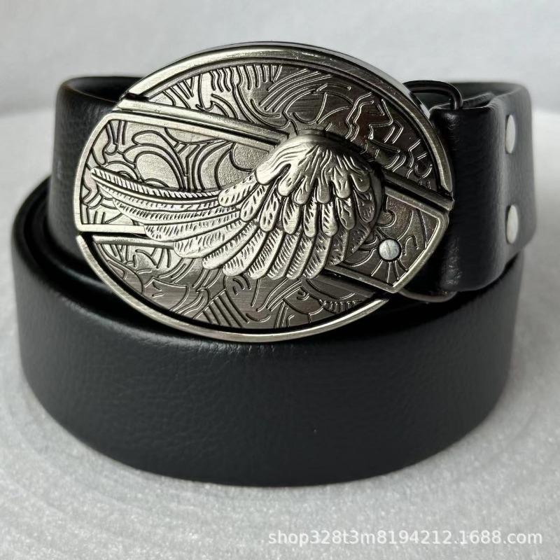 Personalized Non-mainstream Belt, Self-defense Knife Multi-functional Belt