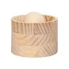 Wooden Rolling Pin & Dumpling Skin Mold for Pastry & Dumplings