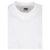 Urban Classics Mens Mock Neck Oversized T-Shirt