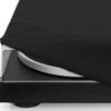 Record Player Turntable Cover Record Player Dirt Case Digital Turntable Dust Cover Display Sound Protective Sleeve